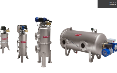 Filtres à eau automatiques Hectron : pourquoi sont-ils si avantageux ?