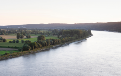 Les filtres automatiques Hectron pour la filtration des eaux de lac ou de rivière