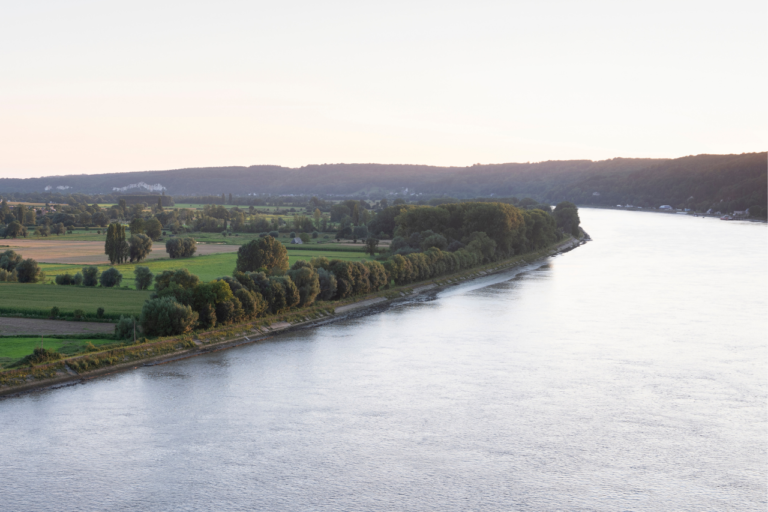 Les réalisations Hectron en matière de filtration des eaux de lac ou de rivière