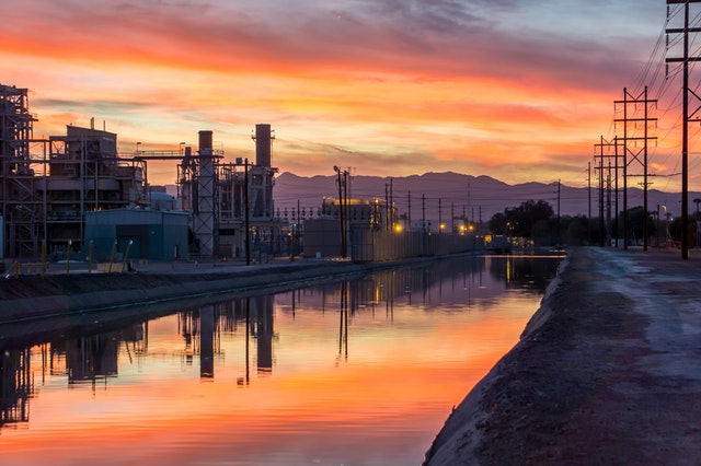 Les références d’Hectron en matière de filtration pour la protection d’eau d’usine