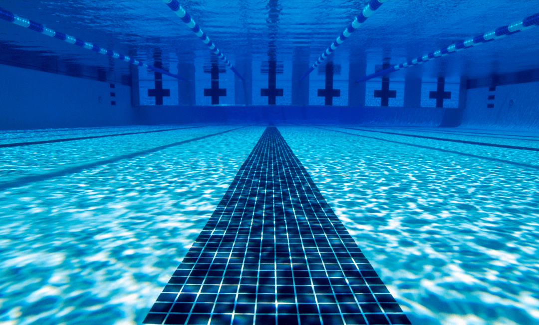 Communal pools: is filtration without consumables possible?