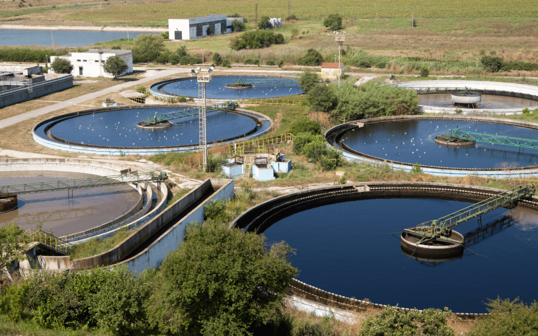 Wiederverwendung von Abwasser (REUT): Wie die automatische Filtration die Kreislaufwirtschaft unterstützt