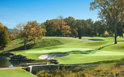 Golfplätze und Grünanlagen: Automatisierte Bewässerung ohne Verstopfungsgefahr bei den Sprinklern